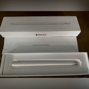 Apple Pencil 2nd Generation